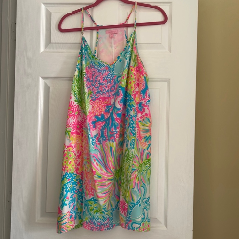 Size XL Lilly Pulitzer dress
